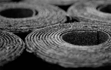 Stisted bitumen roof disadvantages