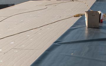 disadvantages of Stisted flat roof insulation