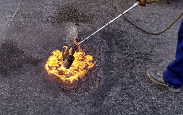 Stisted flat roofing repairs