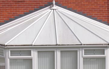 Stisted polycarbonate conservatory roof repairs