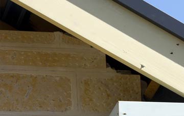 soffit repair Stisted