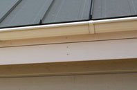 Stisted soffit repair
